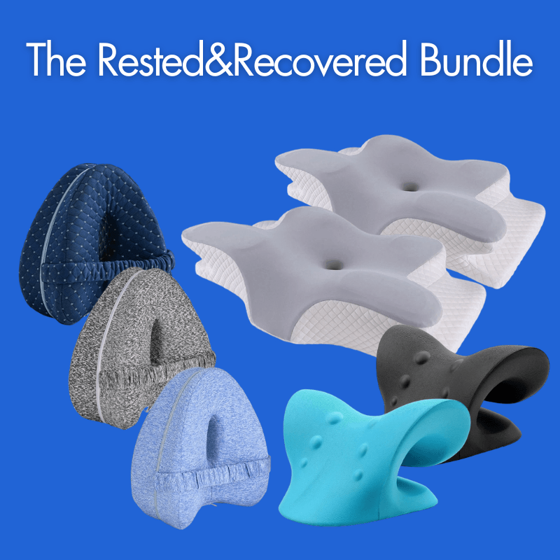 AlignRest™ Rested&Recovered Bundle