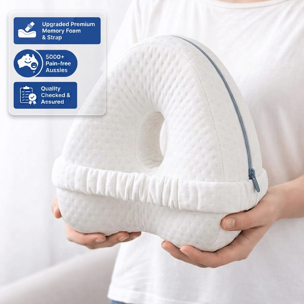AlignRest™ Premium Leg Pillow
