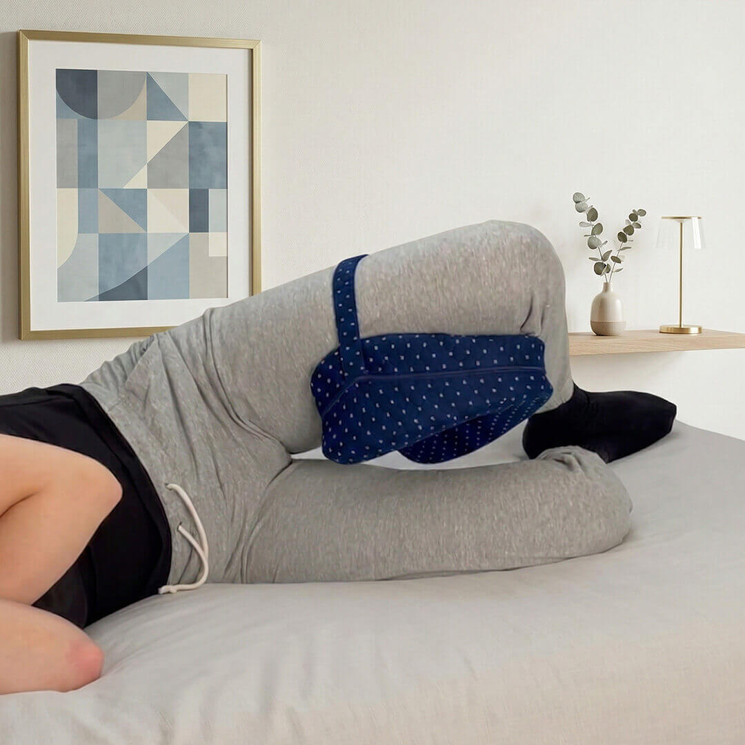 AlignRest™ Premium Orthopaedic Leg Pillow