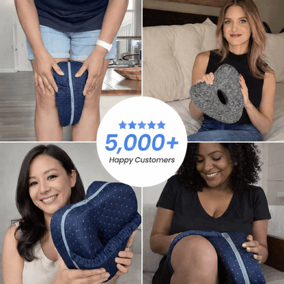 AlignRest™ Premium Orthopaedic Leg Pillow