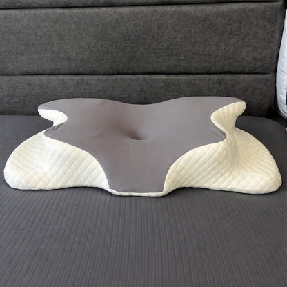 AlignRest™ Orthopaedic Butterfly Contour Pillow