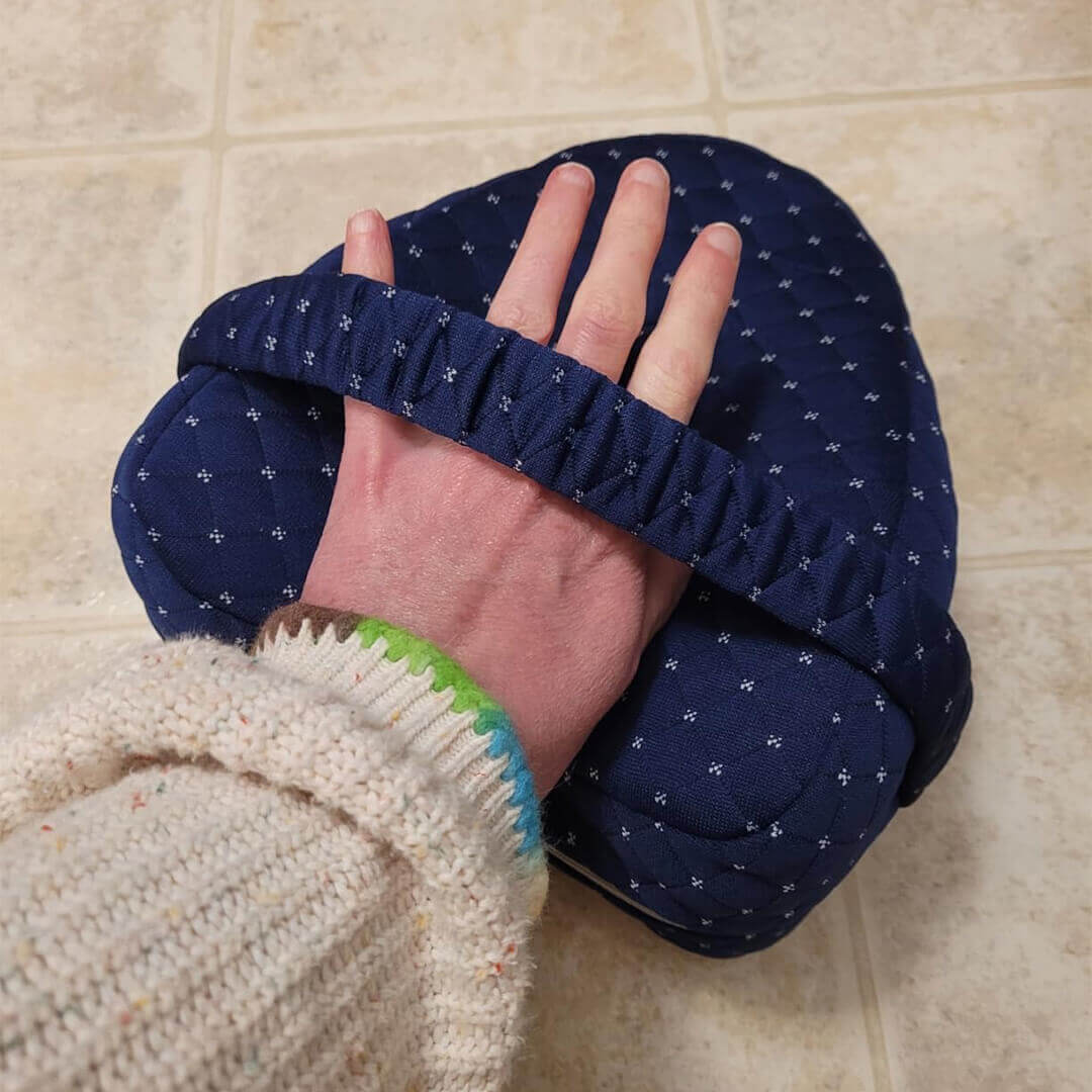 AlignRest™ Premium Orthopaedic Leg Pillow