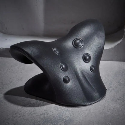 AlignRest™ Orthopaedic Neck Traction Pillow