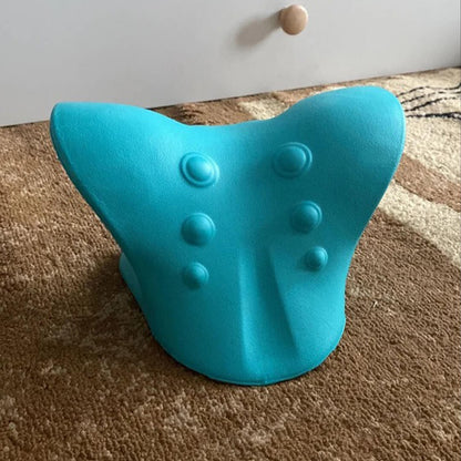 AlignRest™ Orthopaedic Neck Traction Pillow