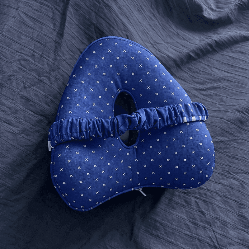 AlignRest™ Premium Orthopaedic Leg Pillow